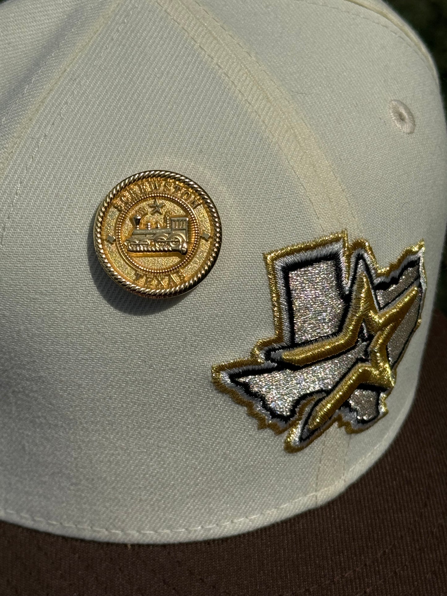 Solid Screwston Coins